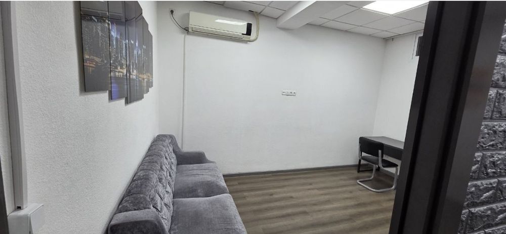 Тинчлик метро  Сдаётся офис 40м2  с мебелью доступ 24/7