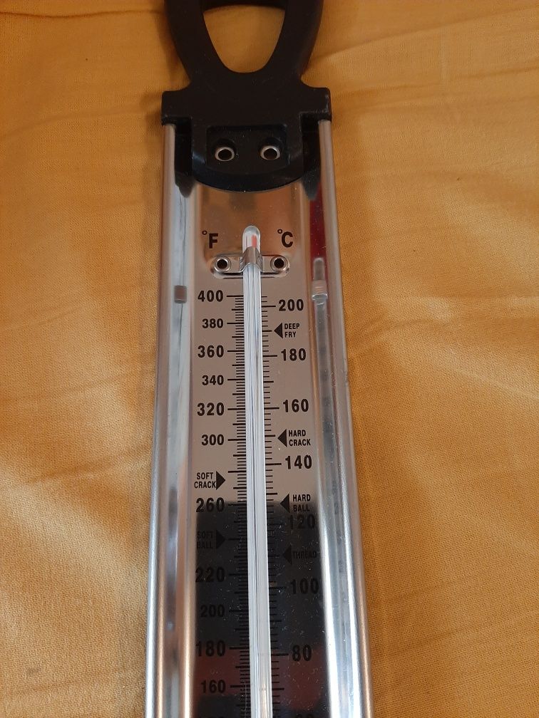 Готварски термометър