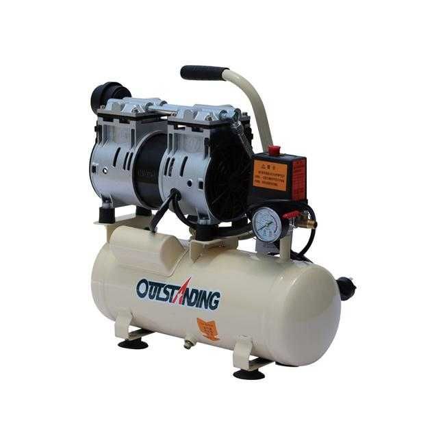 Безмаслен компресор Outstanding (Oilfree Air compressor) OTS-800-8L