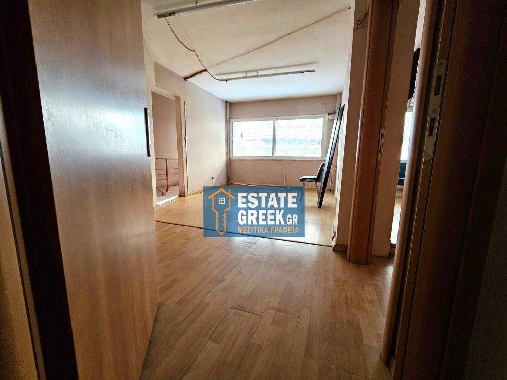 Продажба на 2 магазина по 100 кв.м. в Венизелу Кавалас (код 4695)