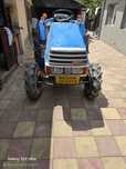Vând tractor isseki