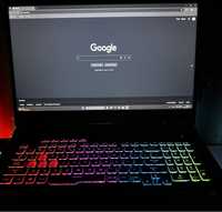 Laptop Gaming Asus ROG Strix G17