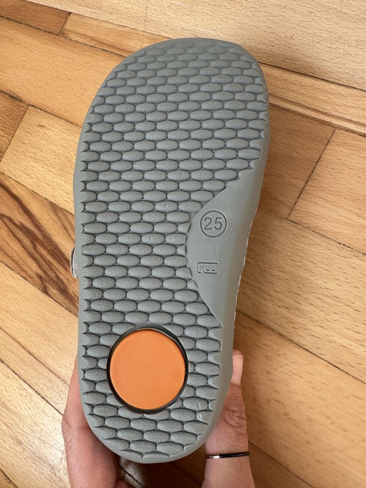 Ponki дестки обувки тип barefoot нови