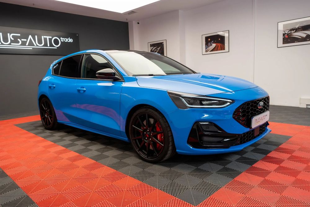 Ford Focus Ford Focus ST