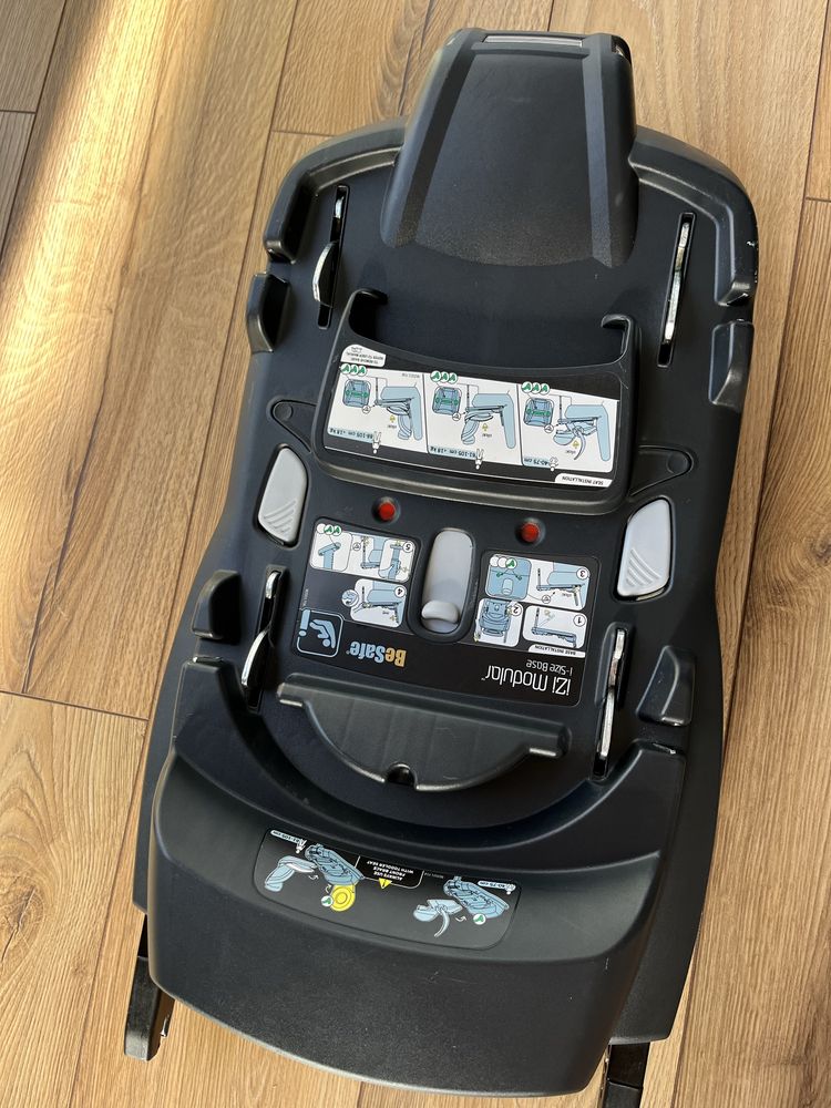 Bază Isofix BeSafe iZi Modular i-Size