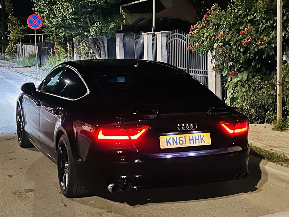 Audi A7 3.0TDI Quattro 2011