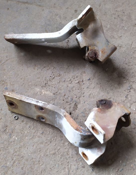 Газель петли дверей б/у