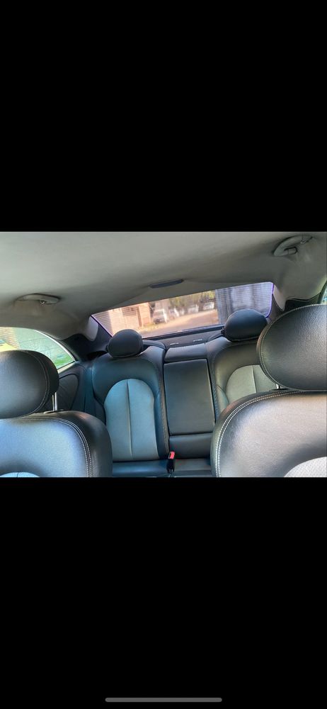 Mercedes-Benz CLK 270 CDI (W209) – Автоматик