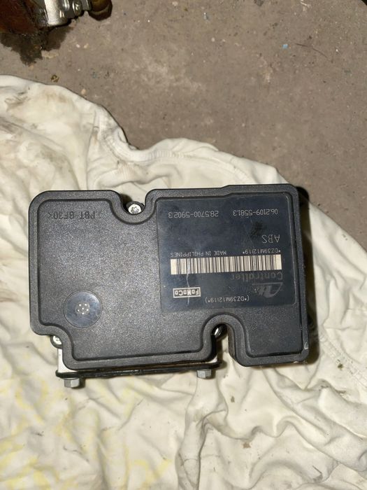Pompa Abs Ford Fiesta cod 062109-55813, 8V512M110AD