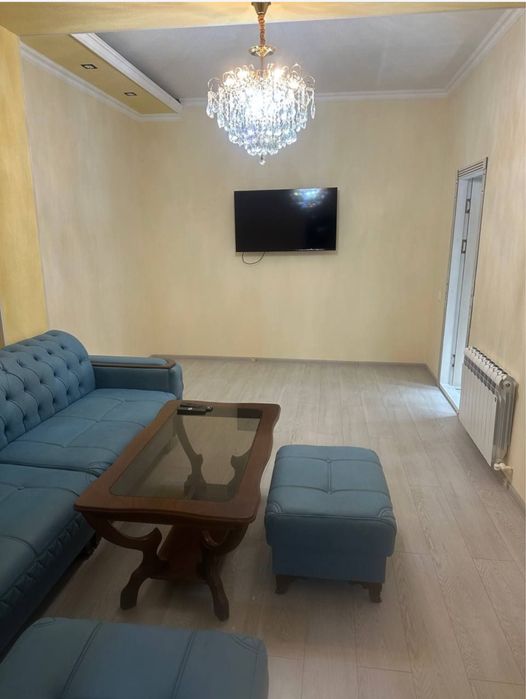 Бульвар.Сдаётся 3х комнатная Люкс в Новостройке.City Hotel