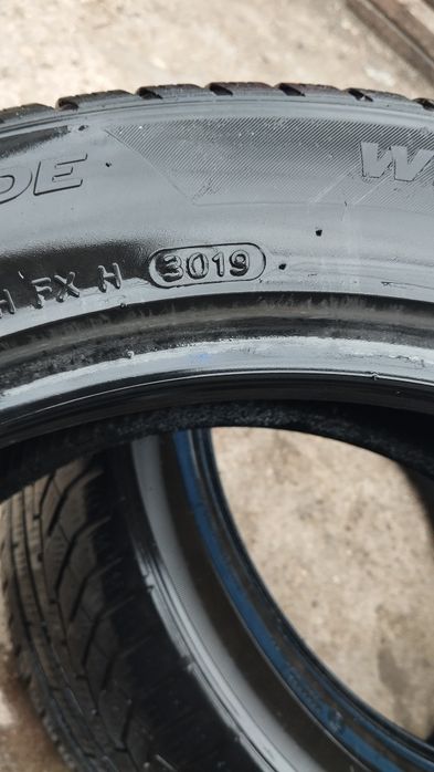 cauciucuri de iarna 235/45 R18 103V M+S