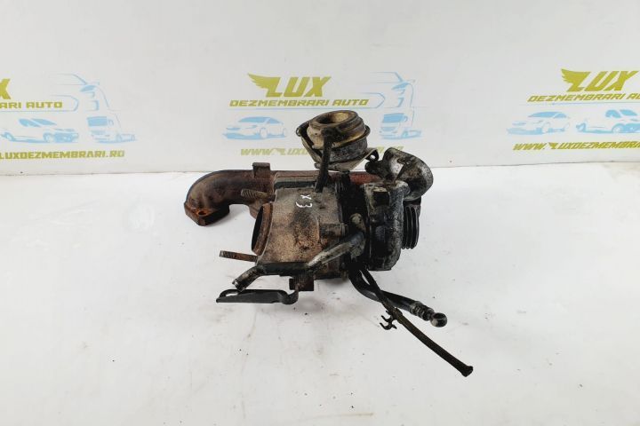 Turbo turbina tubosuflanta 2.0 d 150cp M47 7794140-D 750431-7 7794140