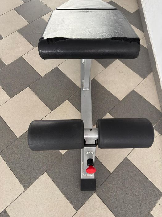 Banca abdomen profesionala (NessFit)