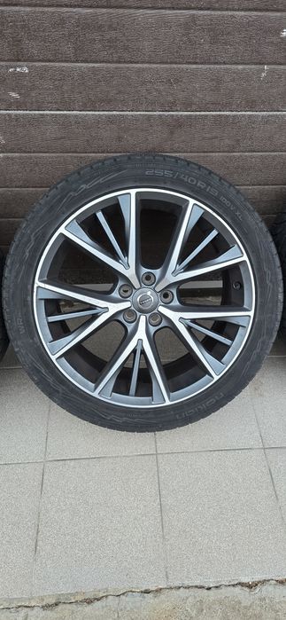 Jante & Anvelope Volvo