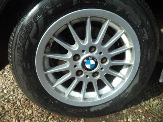 Продам Диски титан 15 на БМВ,оригинал в идеальном состоянии