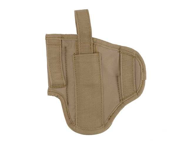 Toc Pistol /Teaca/Holster Prindere Sold/Curea 8FIELDS Noua,TAN/Coyote