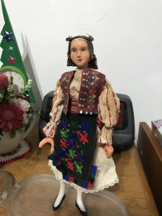 papuși COOP Arta Crișana Oradea