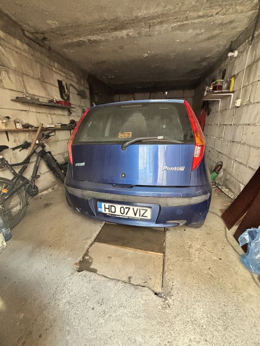 Fiat Punto 2001 - 1.2 Benzina - Functionala