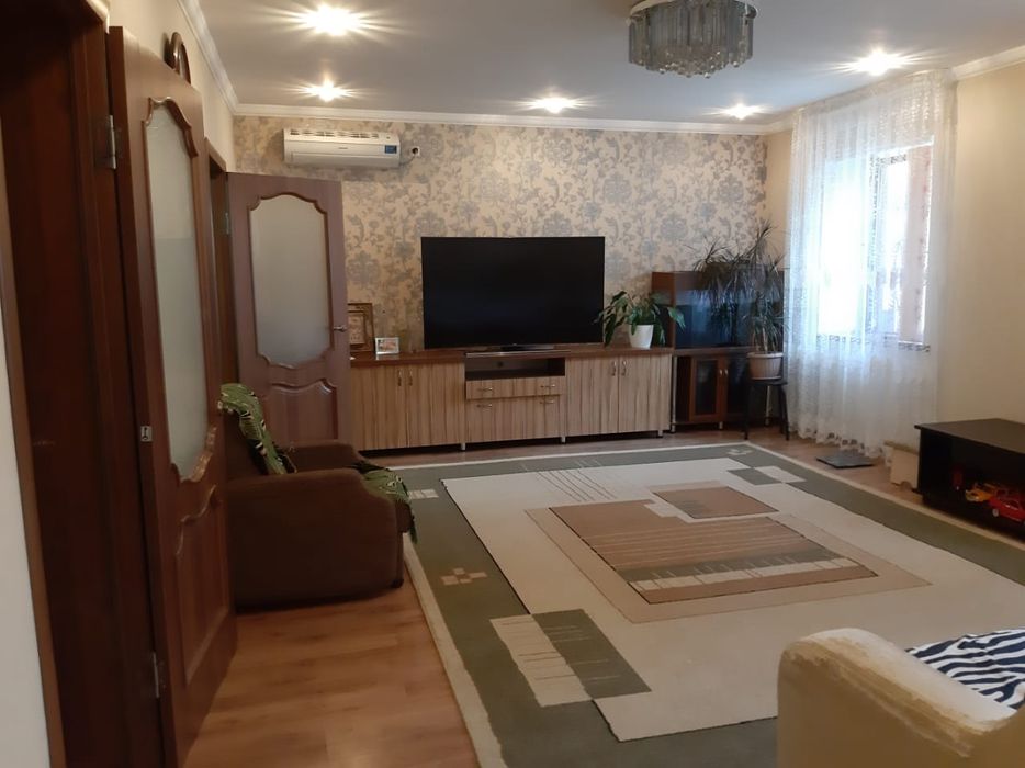 Дом Ташкентская - Лермонтова (ул. Бокейхана)