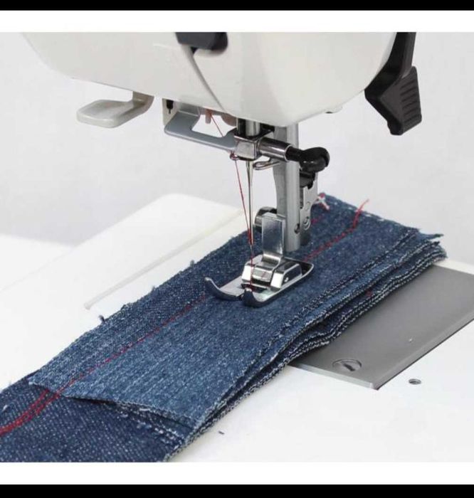 Шевна машина Janome Easy Jeans & Heavy Duty 523