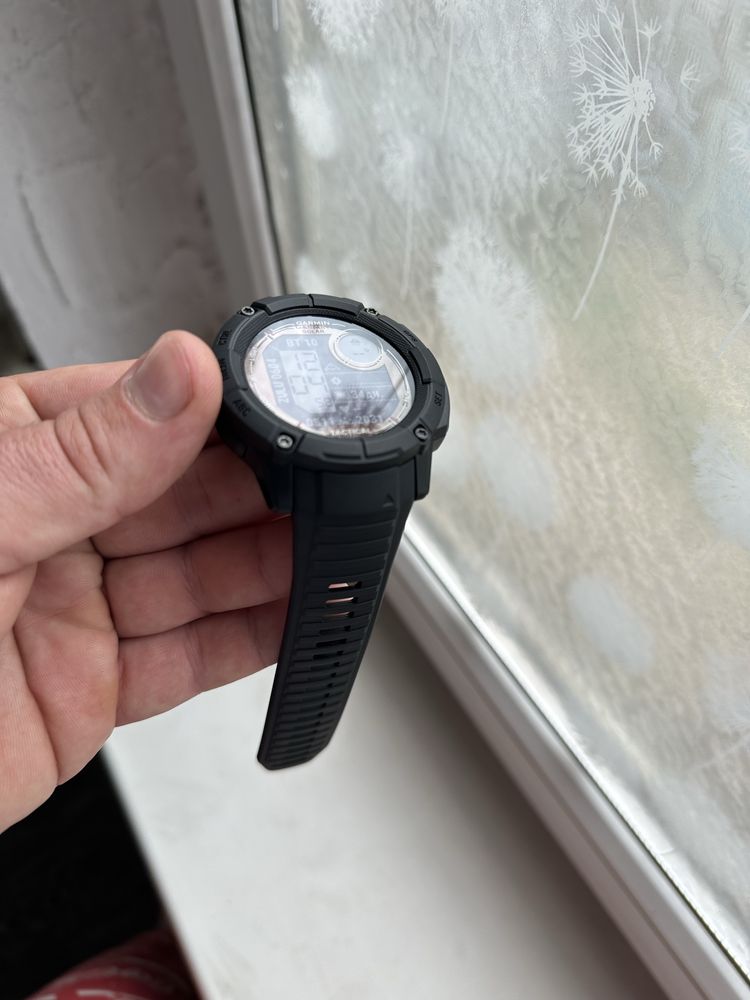 Garmin Instinct 2X Tactical solar