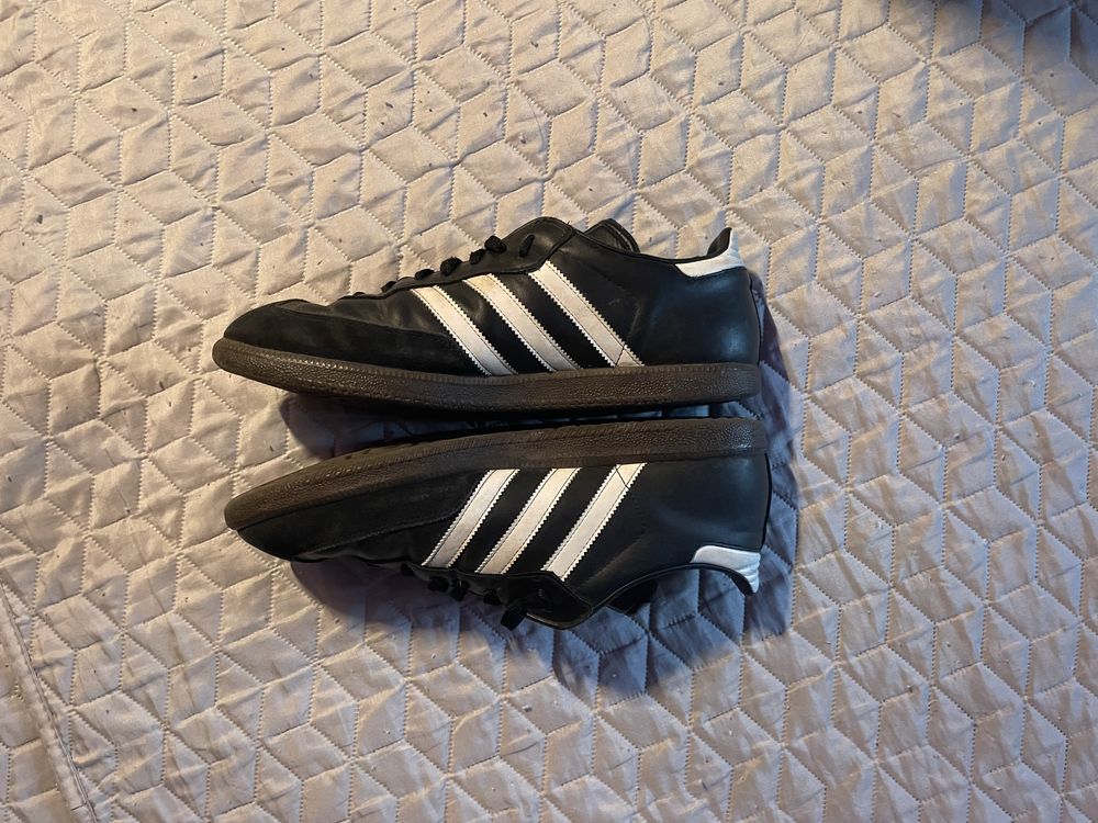 Adidas samba OG - черни