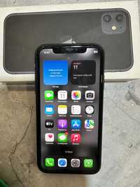 Apple iPhone 11 128 gb г.Семей Валиханова 100/1 лот 350105