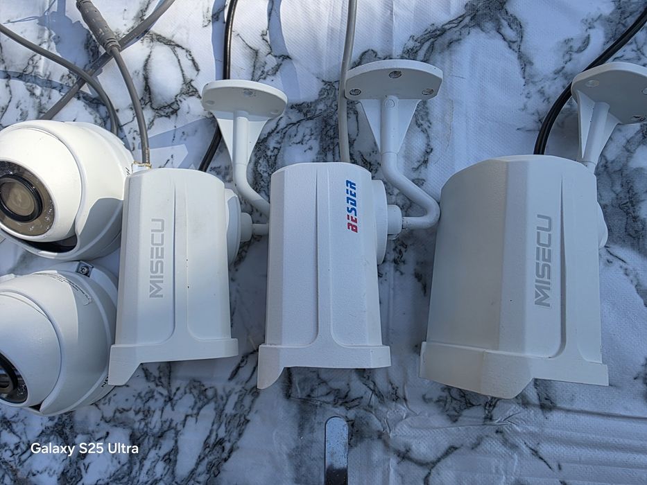 Dvr (ДВР) комплект с камери