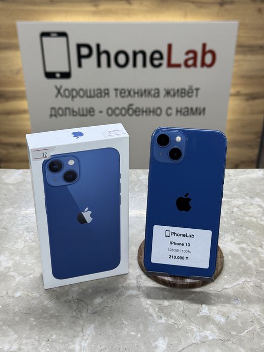 iPhone 13 128 GB / PhoneLab