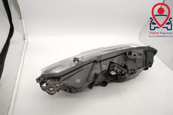 Ляв фар Оригинален Пълен Led Авариран Хонда Цивик / Honda Civic [Преве