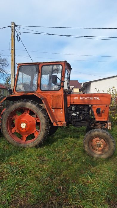 Tractor de vânzare, Reteag, BN