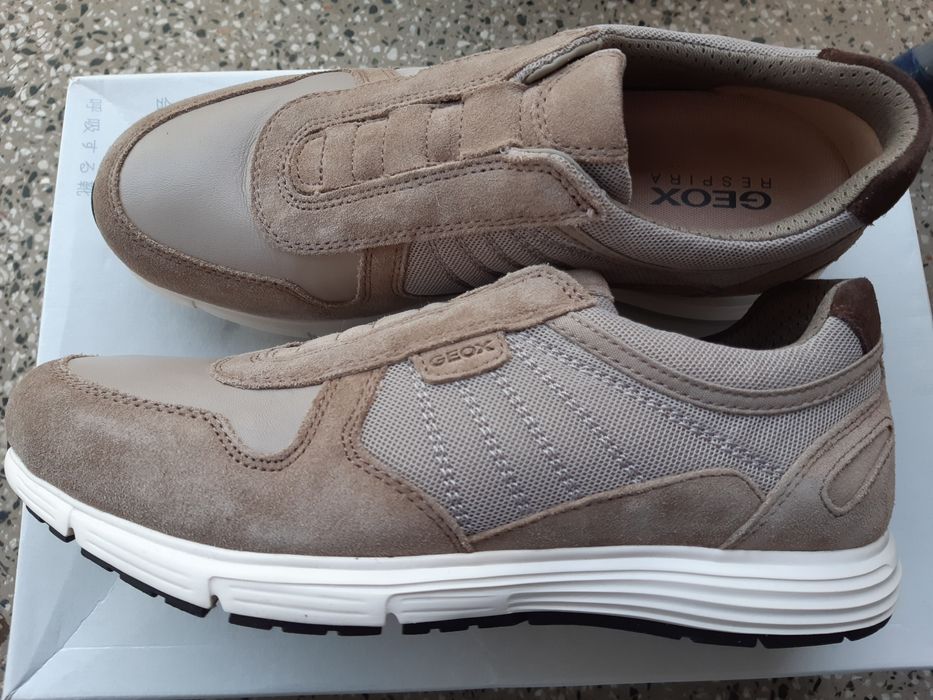 Mexx/Geox/Minelli нови естествена.кожа