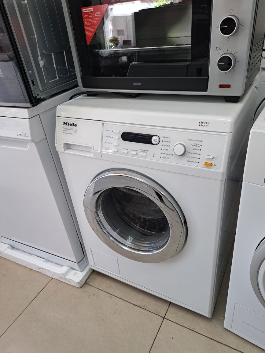 Перална Miele W 5825-18 месеца гаранция.