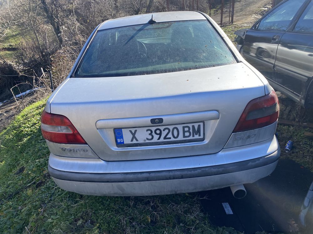 Volvo S40 2000г само на част