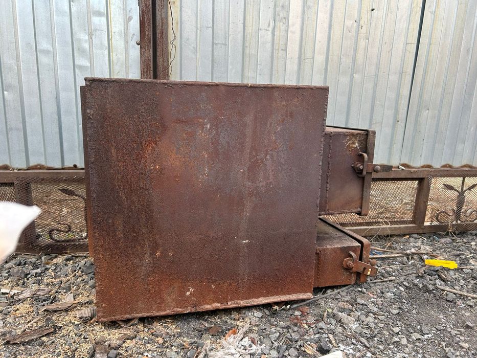 Продам  печку для бани и отопления