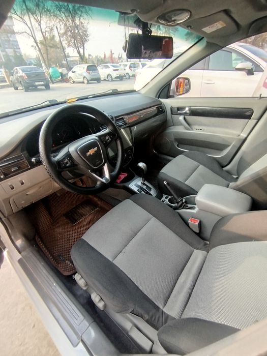 Gentra 2022 holati ideal