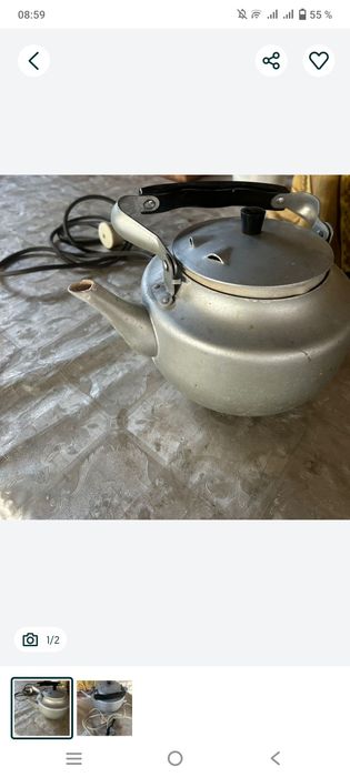 Электрический чайник