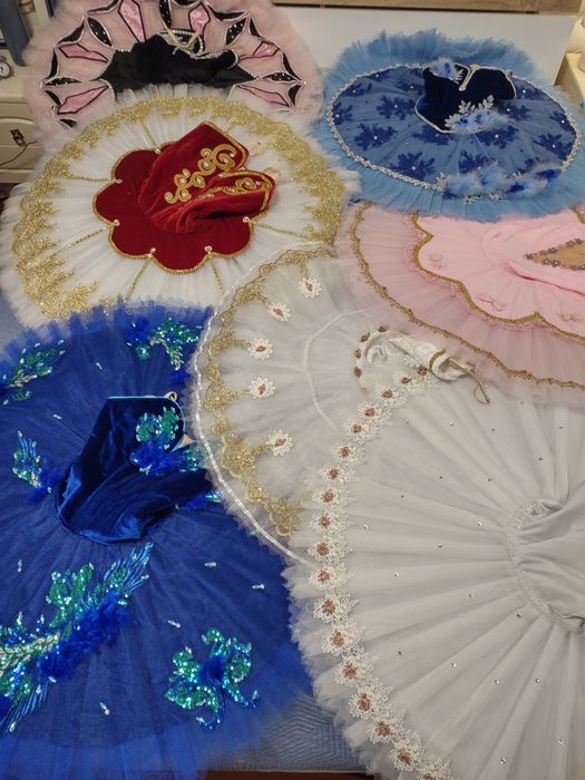 Балетна пачка- "Принцеса Флорина".