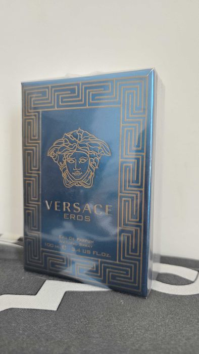 Versace Eros - EDP pentru bărbați 100ml