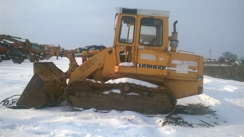 Liebherr LR 621 B Motor 88 kW dezmembrez