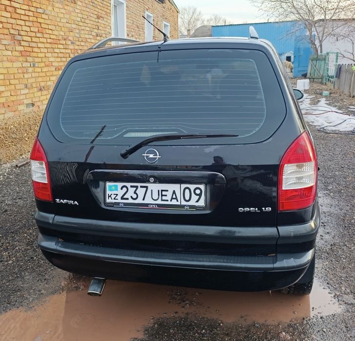 Продам Опель Зафира