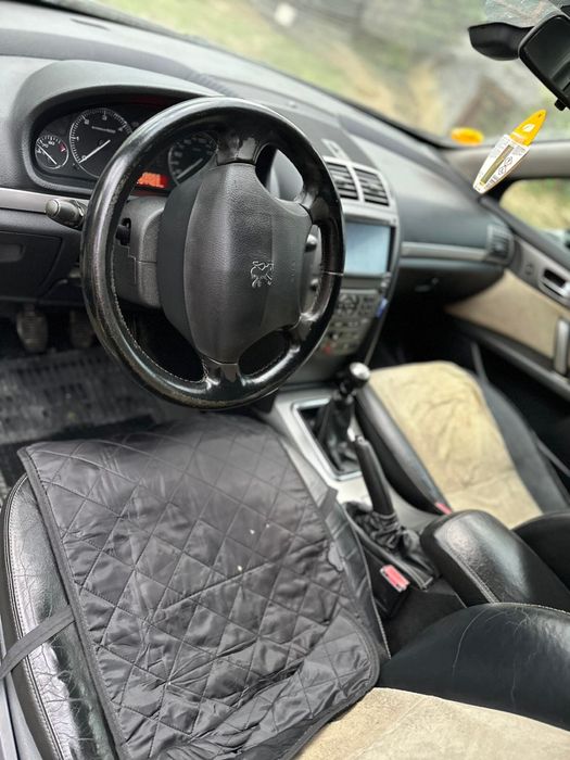 Peugeout 407 140 cp 2006 pret 1550 €