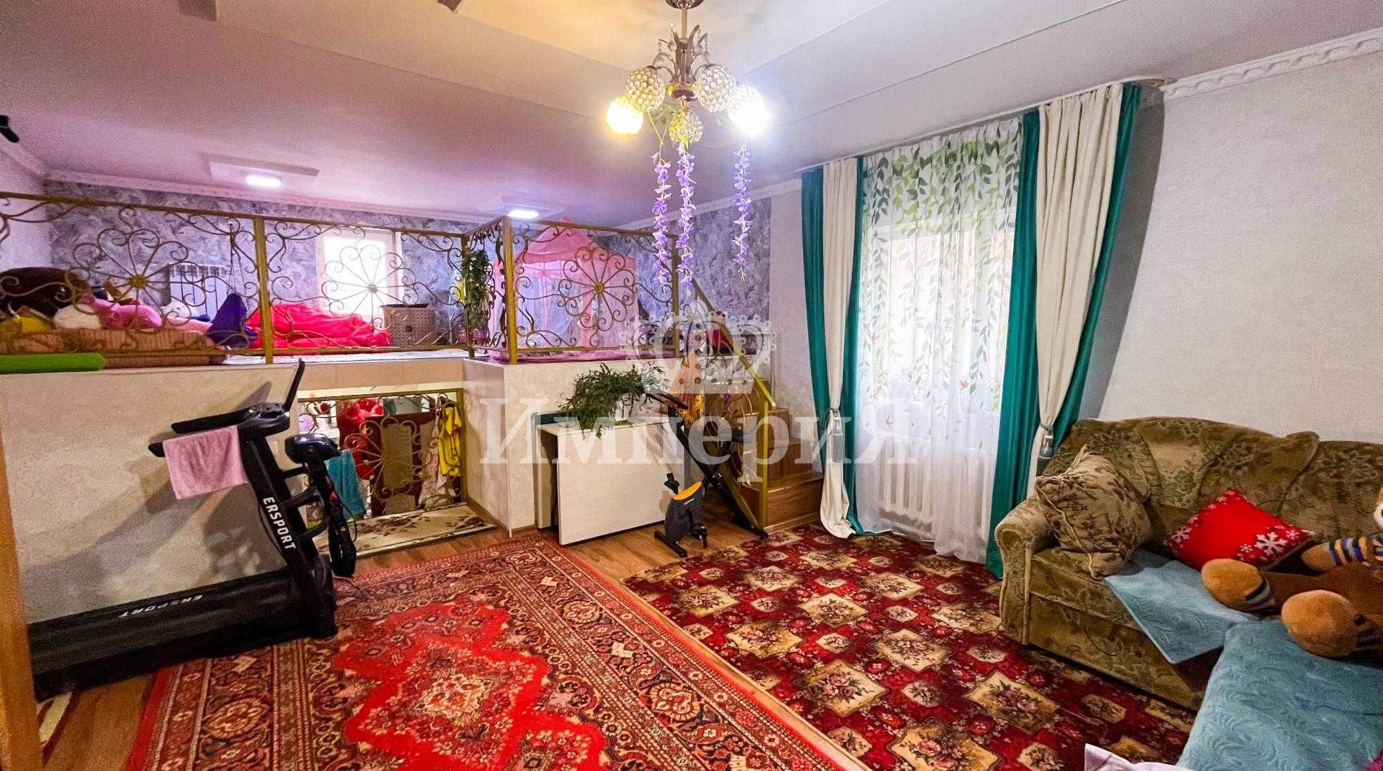 Продается добротный, двухэтажный дом на Хуторе, Анна Империя