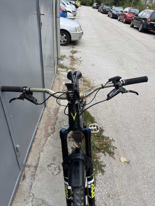 Електрически велосипед  whyte