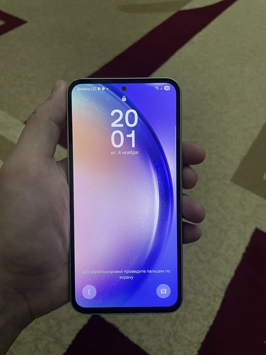 Samsung A54 Xotira 128