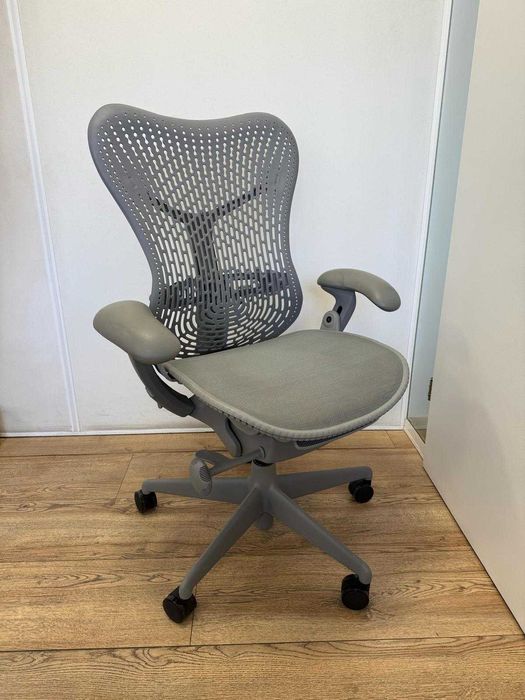Refurbished Herman Miller Mirra Grey Shadow