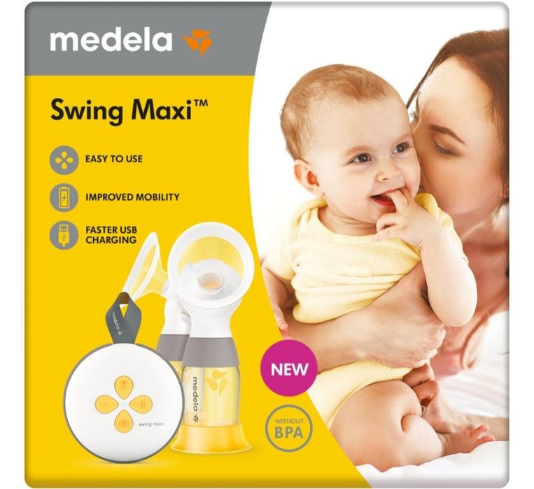 Молокоотсос Medela