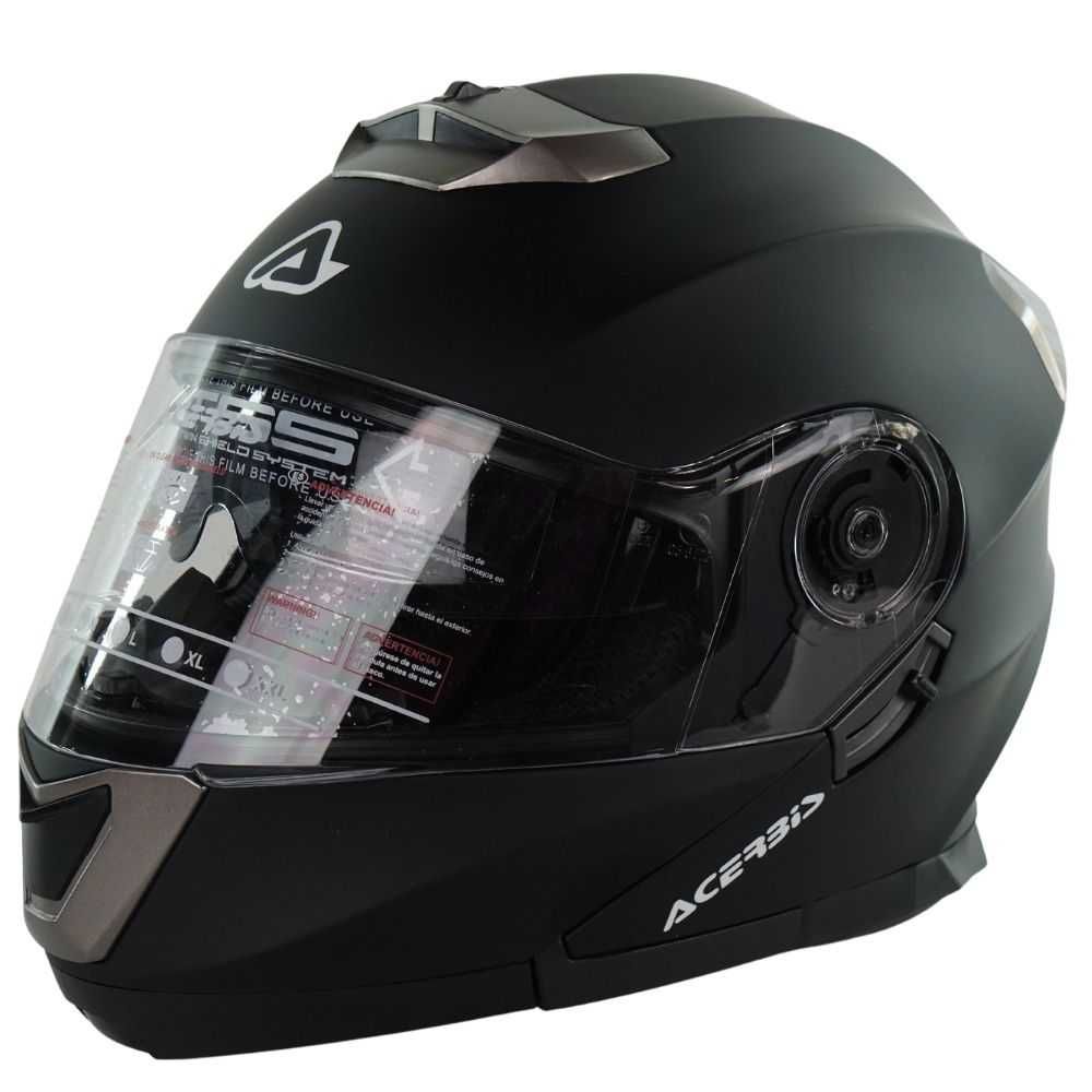 Каска ACERBIS SEREL ZH38525540
ЧИСТО НОВА - без кутия
Размер: L