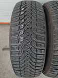 Зимни гуми 2 броя KUMHO WinterCraft WP51 215 60 R17 дот 3822