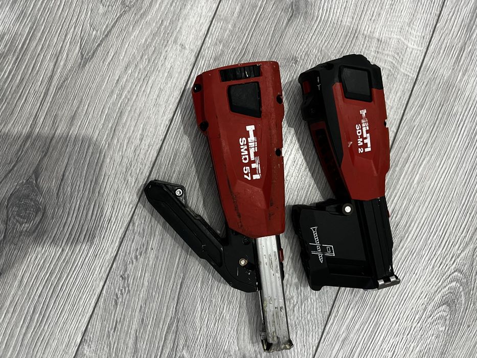Magazie suruburi hilti nuron